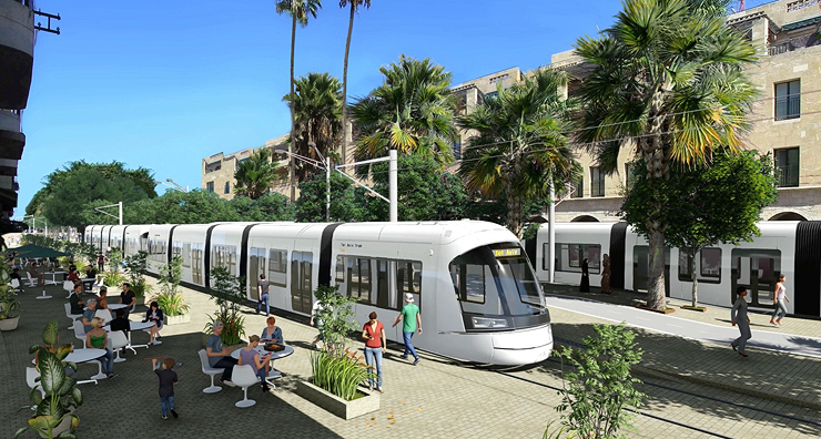 הדמיה של הקרונות. "כל מה שהבהילו שיקרה אכן קרה, אבל הצלחנו" הדמיה של הקרונות. "כל מה שהבהילו שיקרה אכן קרה, אבל הצלחנו"