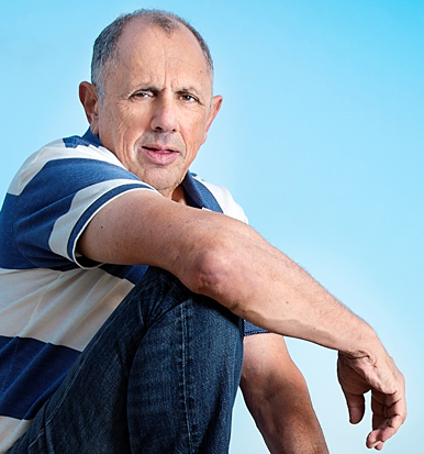רם בלינקוב. בענף אומרים שמי שהביא אותו כיו"ר הדירקטוריון היה חייב לקחת בחשבון שההתנגשות תגיע רם בלינקוב. בענף אומרים שמי שהביא אותו כיו"ר הדירקטוריון היה חייב לקחת בחשבון שההתנגשות תגיע
