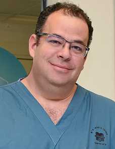 פרופ' יוגב. "סוכרת היריון מבלבלת כי אין בה תסמינים כמו יובש בפה או צמא משמעותי" פרופ' יוגב. "סוכרת היריון מבלבלת כי אין בה תסמינים כמו יובש בפה או צמא משמעותי"