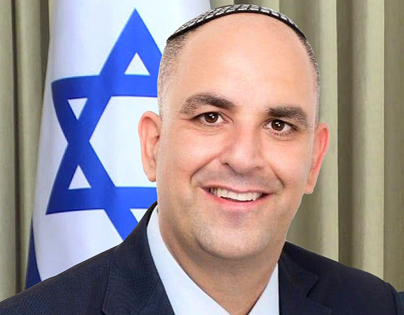 יאיר רביבו, ראש עיריית לוד יאיר רביבו, ראש עיריית לוד