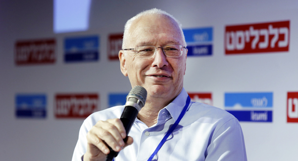חיים כצמן, מייסד ומנכ"ל גזית גלוב חיים כצמן, מייסד ומנכ"ל גזית גלוב