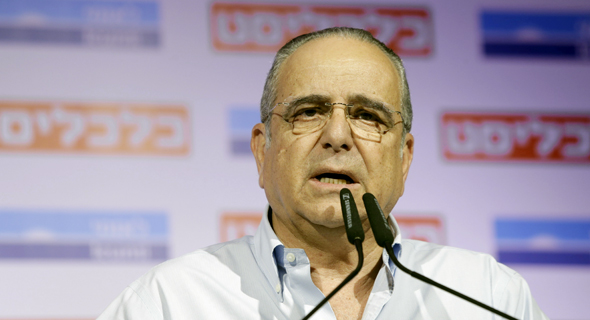 שרגא ברוש נשיא התאחדות התעשיינים שרגא ברוש נשיא התאחדות התעשיינים
