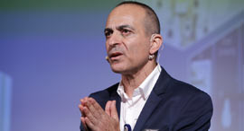 ועידה כלכלית לאומית 2019 פרופ' רוני גמזו מנכ"ל איכילוב, צילום: עמית שעל