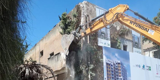 פינוי-בינוי בירושלים: עלייה של 40% במספר הפרויקטים