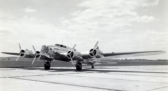 בואינג 299, אב הטיפוס של ה-B17 בואינג 299, אב הטיפוס של ה-B17