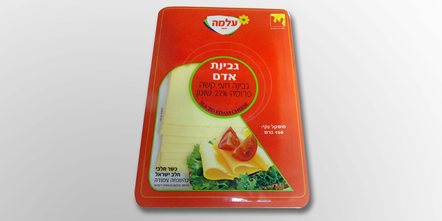 הפעילות של נטו בקטגוריית הגבינות הקשות כמעט נעלמה