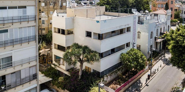 בית אב: בית ליבלינג יעמוד במרכז חגיגות ה־100 לבאוהאוס