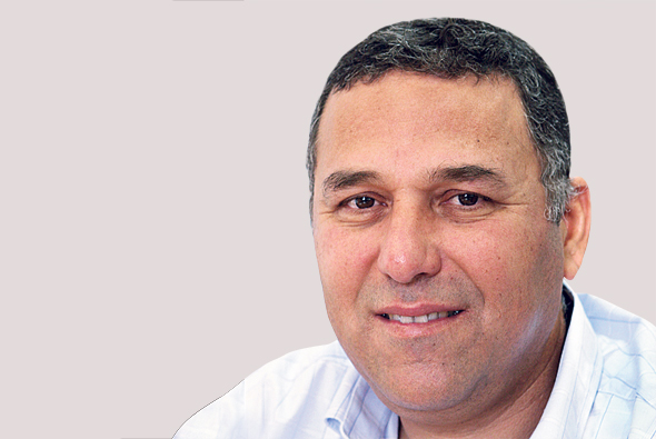 אמנון שרעבי, סמנכ"ל שירות באלקטרה מעליות אמנון שרעבי, סמנכ"ל שירות באלקטרה מעליות