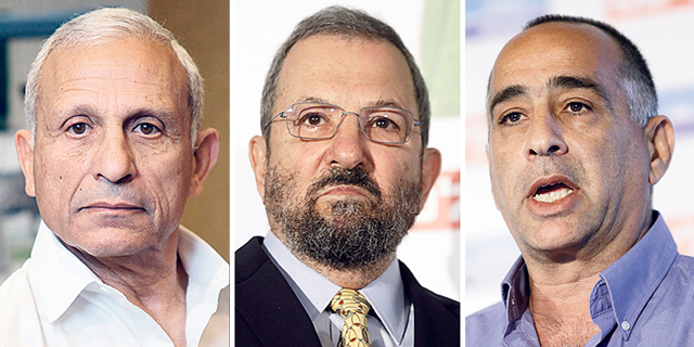 אהוד ברק, איתן בן אליהו ובזלת ראש בראש לרכישת חברת הקנאביס תיקון עולם