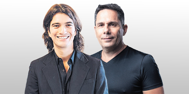 זאפה ואביב גפן ינהלו מתחם עבודה עבור WeWork