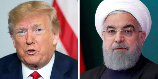 תקיפת מתקני הנפט: ארה&quot;ב מאשימה את איראן - ומאיימת בתגובה