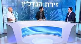 פאנל תל אביב רועי אלקבץ, צילום: אולפן כלכליסט פאנל תל אביב רועי אלקבץ, צילום: אולפן כלכליסט