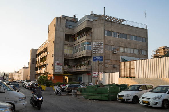 אזור התעשייה תלפיות אזור התעשייה תלפיות