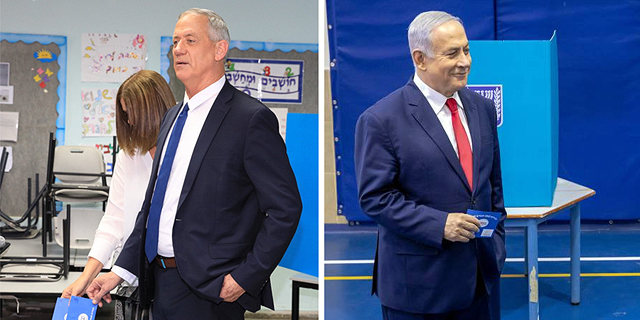 המפלגות חתכו את הוצאות הפרסום בעשרות אחוזים