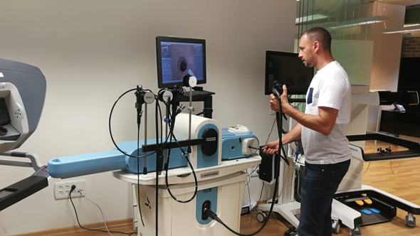 עובד בחברת 3D Systems עובד בחברת 3D Systems