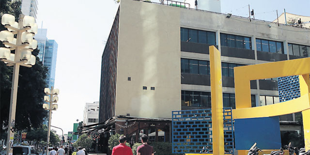 מתחם הבורסה ברוטשילד ייהרס לטובת מגדלים