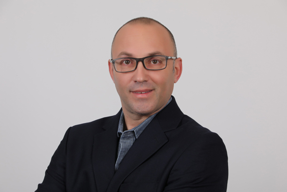 איתי פישביין, מנהל פיתוח עסקי באורקל ישראל