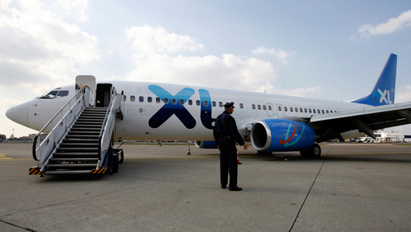 מטוס של XL איירווייס מטוס של XL איירווייס