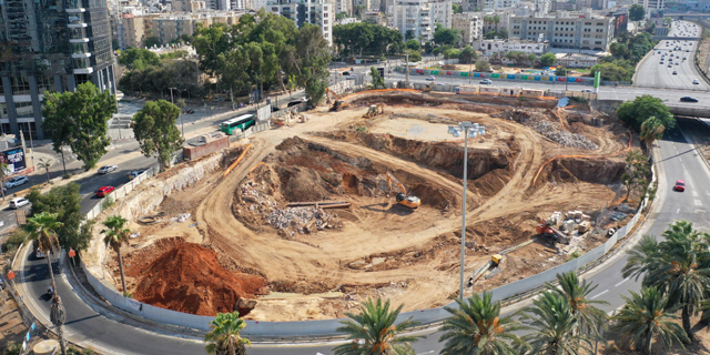הנהלת בנק הפועלים צפויה לעבור למגדל חדש בגבעתיים