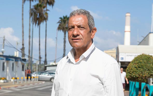 ראש עיריית אילת מאיר יצחק הלוי. צפוי לדרוש עדיפות לתושבי העיר ראש עיריית אילת מאיר יצחק הלוי. צפוי לדרוש עדיפות לתושבי העיר