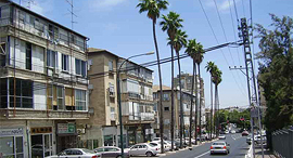 רחוב הרא"ה ברמת גן זירת הנדל"ן, צילום: ד"ר אבישי טייכר, מתוך אתר פיקיויקי רחוב הרא"ה ברמת גן זירת הנדל"ן, צילום: ד"ר אבישי טייכר, מתוך אתר פיקיויקי