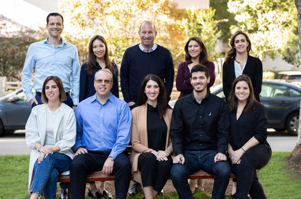 Elie Wurtman (back row center) and the Pico Team. Photo: Omer Hacohen Elie Wurtman (back row center) and the Pico Team. Photo: Omer Hacohen