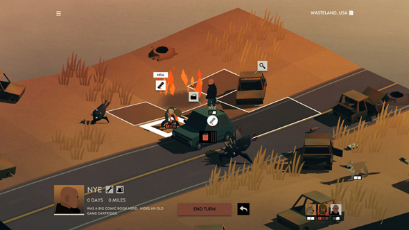 מתוך overland game מתוך overland game