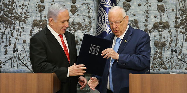 ייתכן שנתניהו יחזיר את המנדט לנשיא בערב החג