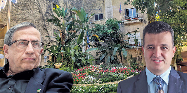 רמת גן: ישראל זינגר הגיש תביעת לשון הרע נגד כרמל שאמה הכהן