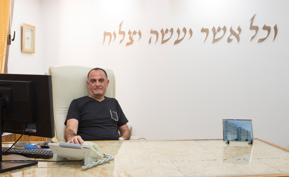 "אי אפשר להתפתח בשוק הנדל"ן בלי לשאוף כל הזמן להיות הטובים ביותר" "אי אפשר להתפתח בשוק הנדל"ן בלי לשאוף כל הזמן להיות הטובים ביותר"