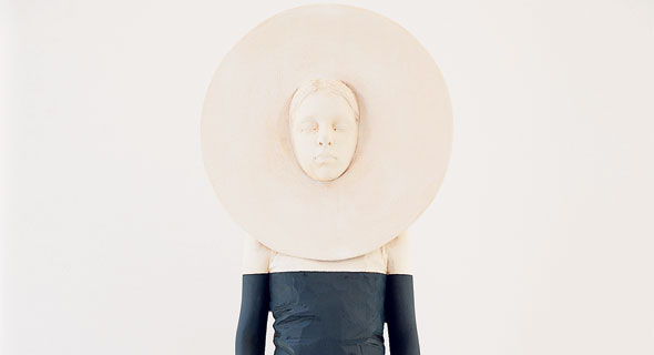 פסל של ורגינר, צילום: אוראל כהן