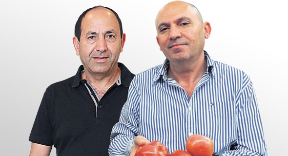 בעלי מחסני השוק שלום נעמן ובעל השליטה בשיווק השקמה רמי לוי בעלי מחסני השוק שלום נעמן ובעל השליטה בשיווק השקמה רמי לוי