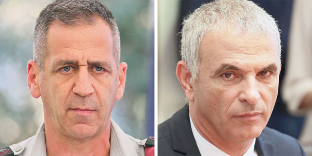 תוכנית רב-שנתית חדשה לצבא? לקודמת חסרים עדיין 3–5 מיליארד שקל