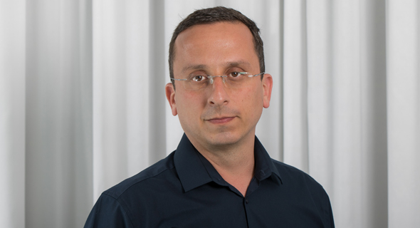 Allerguard CEO Shai Hershkovich. Photo:Blog Pagaz Allerguard CEO Shai Hershkovich. Photo:Blog Pagaz
