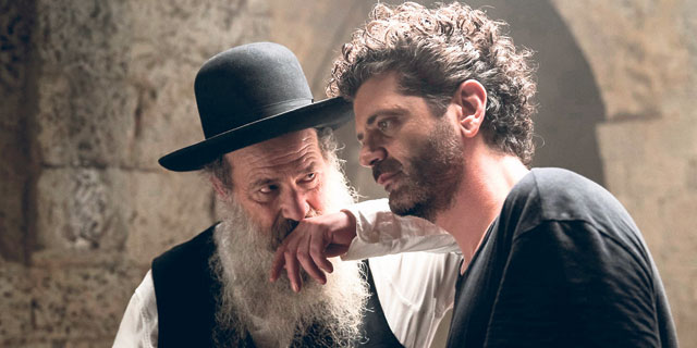 מסע משותף: מפגש ראשון בין אמיר דדון ושולי רנד