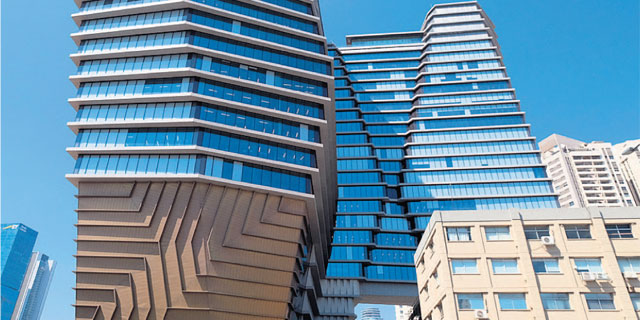 אמפא עומדת מאחורי כל המשכירים של WeWork