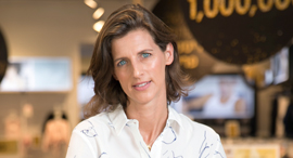 ענת בוגנר מנכלית דלתא, צילום: אוראל כהן