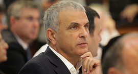 שר האוצר משה כחלון 1 זירת הנדלן , צילום: אוראל כהן שר האוצר משה כחלון 1 זירת הנדלן , צילום: אוראל כהן