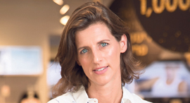 ענת בוגנר מנכ"לית דלתא, צילום: אוראל כהן