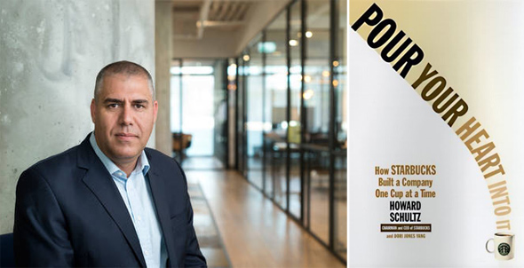Left: Jonathan Lavender, KPMG. Photo: PR. Right: Pour Your Heart Into It Left: Jonathan Lavender, KPMG. Photo: PR. Right: Pour Your Heart Into It