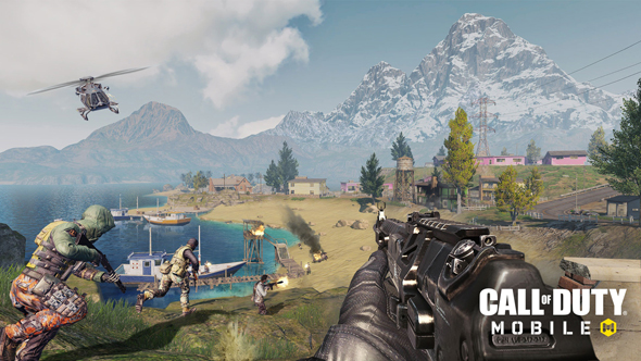 Call of Duty מובייל, צילום: COD