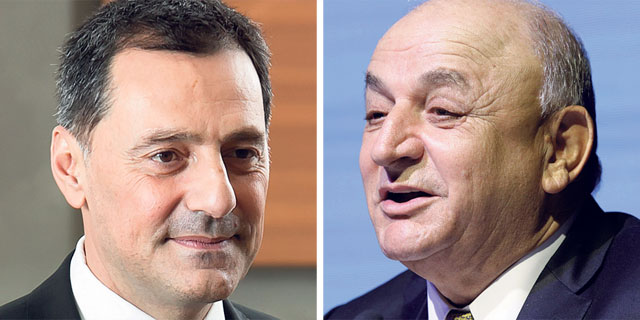 שברון תתחרה באנרג'יאן על קבלת רישיון ימי חדש לחיפושי גז ונפט