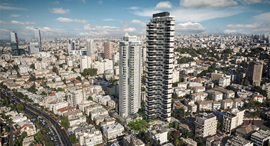 פרויקט מגדלי גפן זירת הנדלן פרויקט מגדלי גפן זירת הנדלן
