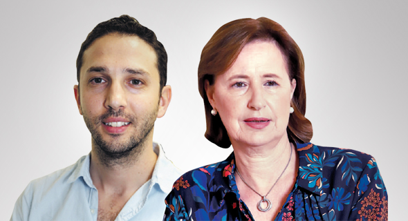 מימין: יו"ר הוועדה לתכנון ולתקצוב (ות"ת) במועצה להשכלה גבוהה יפה זילברשץ, ויו"ר התאחדות הסטודנטים הארצית שלומי יחיאב מימין: יו"ר הוועדה לתכנון ולתקצוב (ות"ת) במועצה להשכלה גבוהה יפה זילברשץ, ויו"ר התאחדות הסטודנטים הארצית שלומי יחיאב