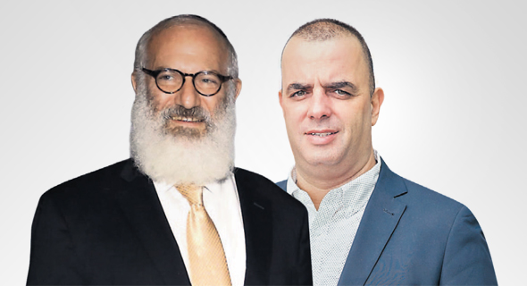 מנכ”ל ויקטורי אייל רביד ואדוארדו אלשטיין. ההשקעות ברשת נמשכות מנכ”ל ויקטורי אייל רביד ואדוארדו אלשטיין. ההשקעות ברשת נמשכות