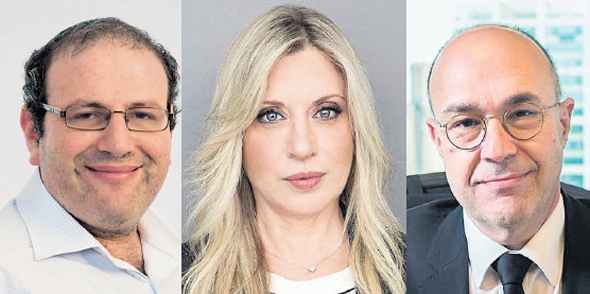 מימין: עורכי הדין שמואל מורן ורות דיין וולפנר ופרופ' שחר ליפשיץ. "יש להעדיף את הפרקטיקות שהתפתחו בין הצדדים" מימין: עורכי הדין שמואל מורן ורות דיין וולפנר ופרופ' שחר ליפשיץ. "יש להעדיף את הפרקטיקות שהתפתחו בין הצדדים"