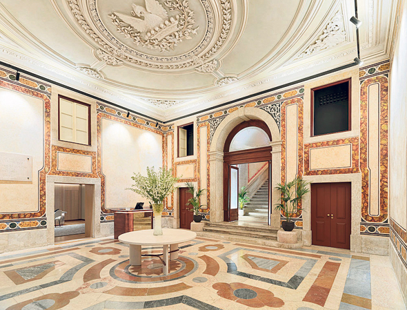 מלון The One Palácio da Anunciada ליסבון פורטוגל מלון The One Palácio da Anunciada ליסבון פורטוגל