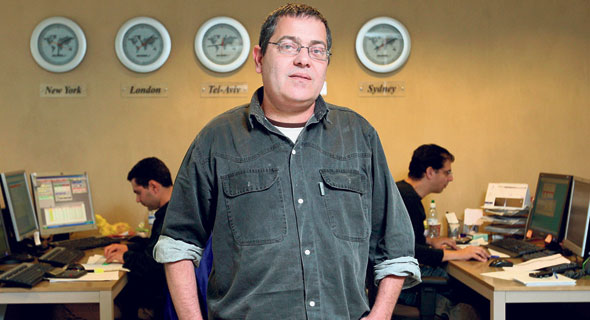 איציק טרגן איציק טרגן