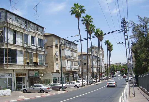רחוב הרא"ה ברמת גן רחוב הרא"ה ברמת גן