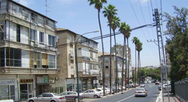 רחוב הרא"ה ב רמת גן, צילום: אבישי טייכר / פיקיויקי רחוב הרא"ה ב רמת גן, צילום: אבישי טייכר / פיקיויקי